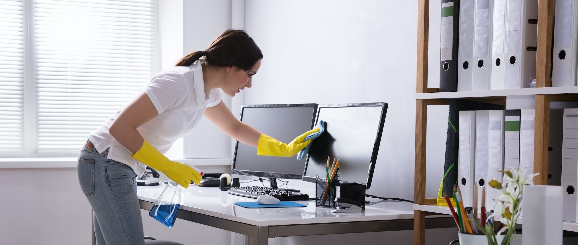 Commercial Cleaning