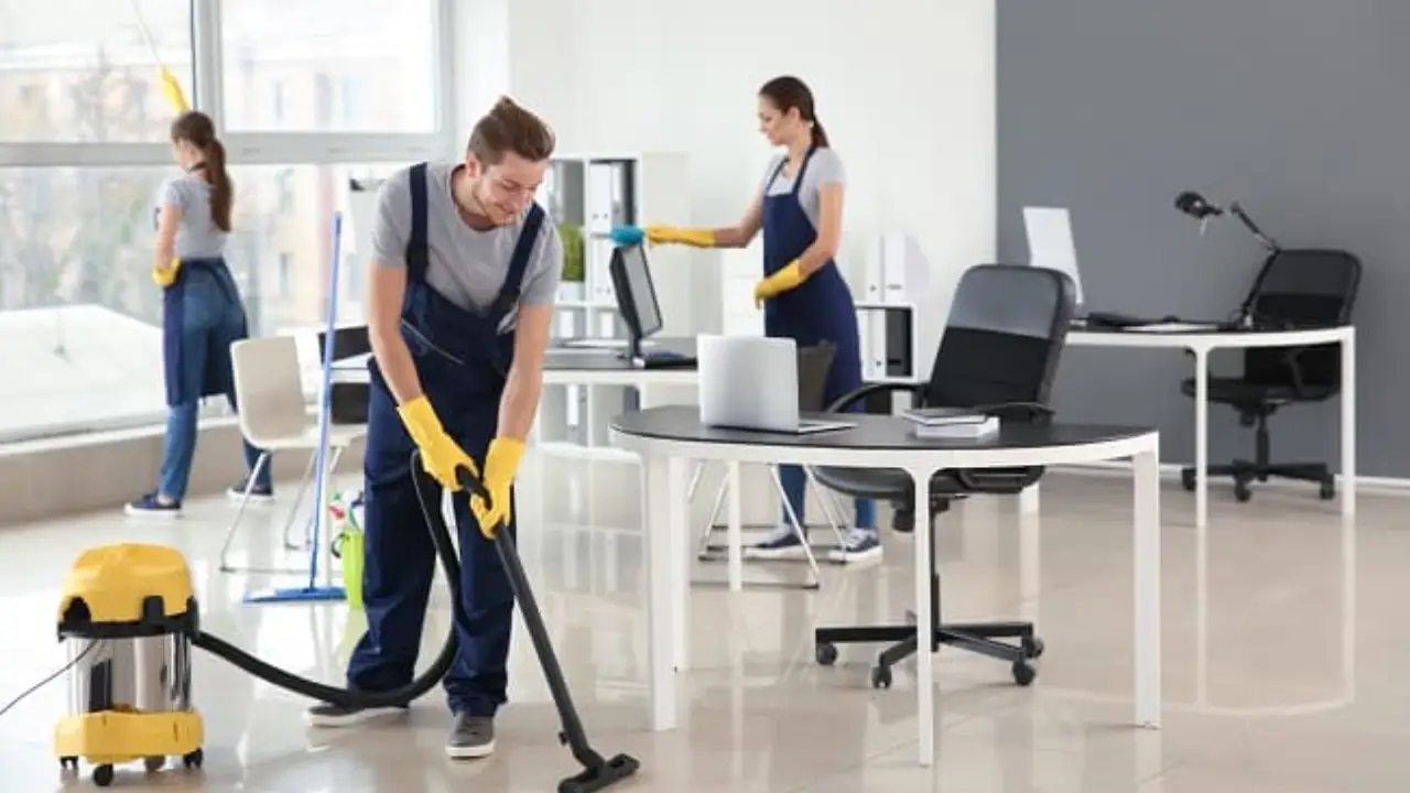 Office Cleaning